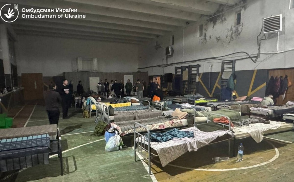 У ЗСУ відреагували на інформацію про зловживання в ТЦК Ужгорода У ЗСУ відреагували на інформацію про зловживання в ТЦК Ужгорода